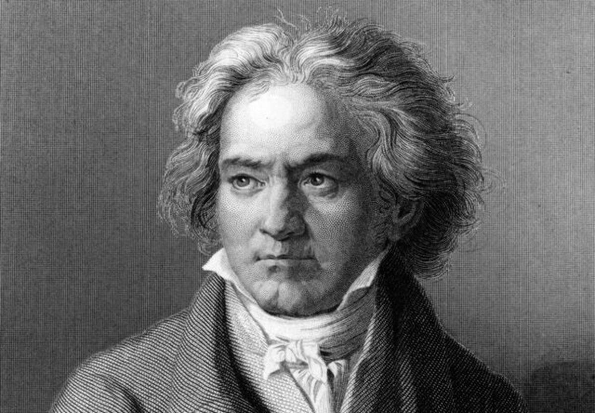 لودویگ فان بتهوون