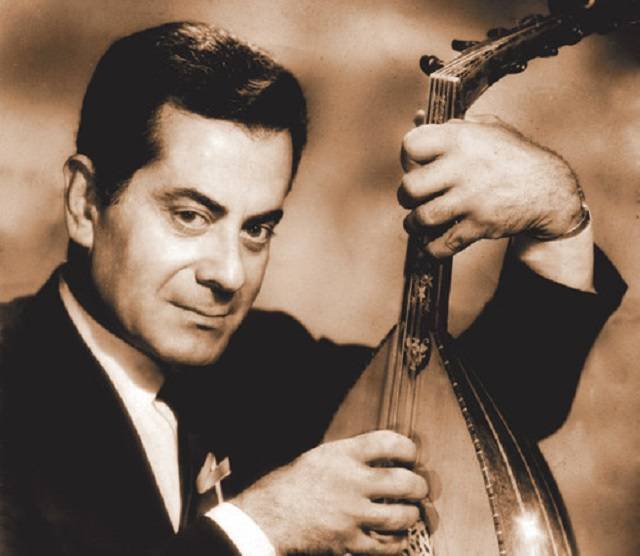 فرید الاطرش