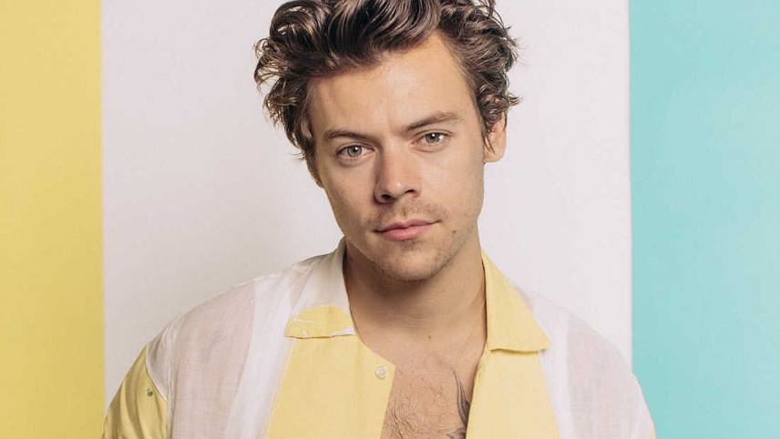 هری استایلز