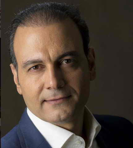 علیرضا قربانی