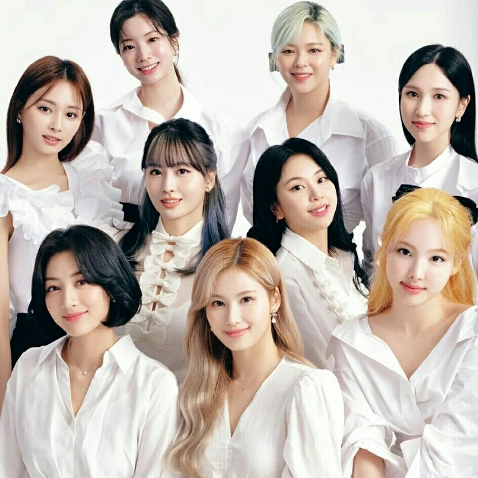 گروه Twice