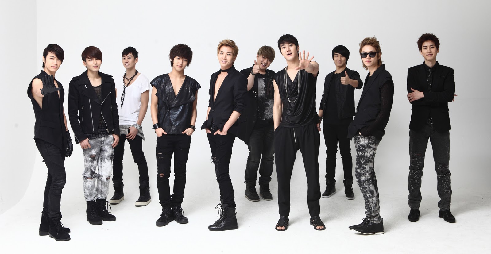 گروه Super Junior